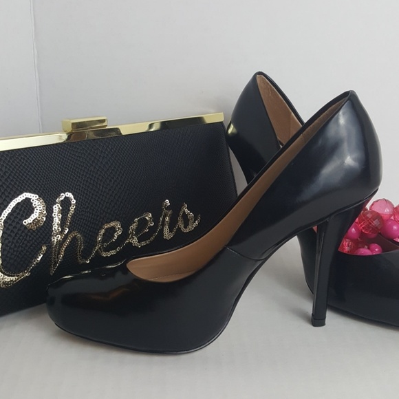Classiques Entier Shoes - Size 4.5 Patent Leather Pumps